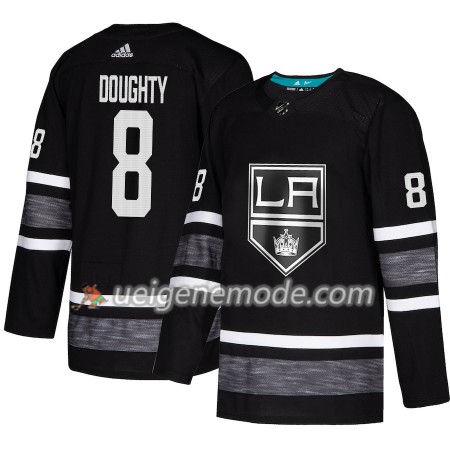Herren Eishockey Los Angeles Kings Trikot Drew Doughty 8 2019 All-Star Adidas Schwarz Authentic